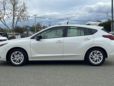 New 2025 Subaru Impreza 2.0i image 7