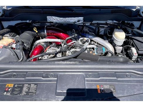 Used 2016 Chevrolet Silverado 3500 High Country w/ Duramax Plus Package AWD/4WD image 12