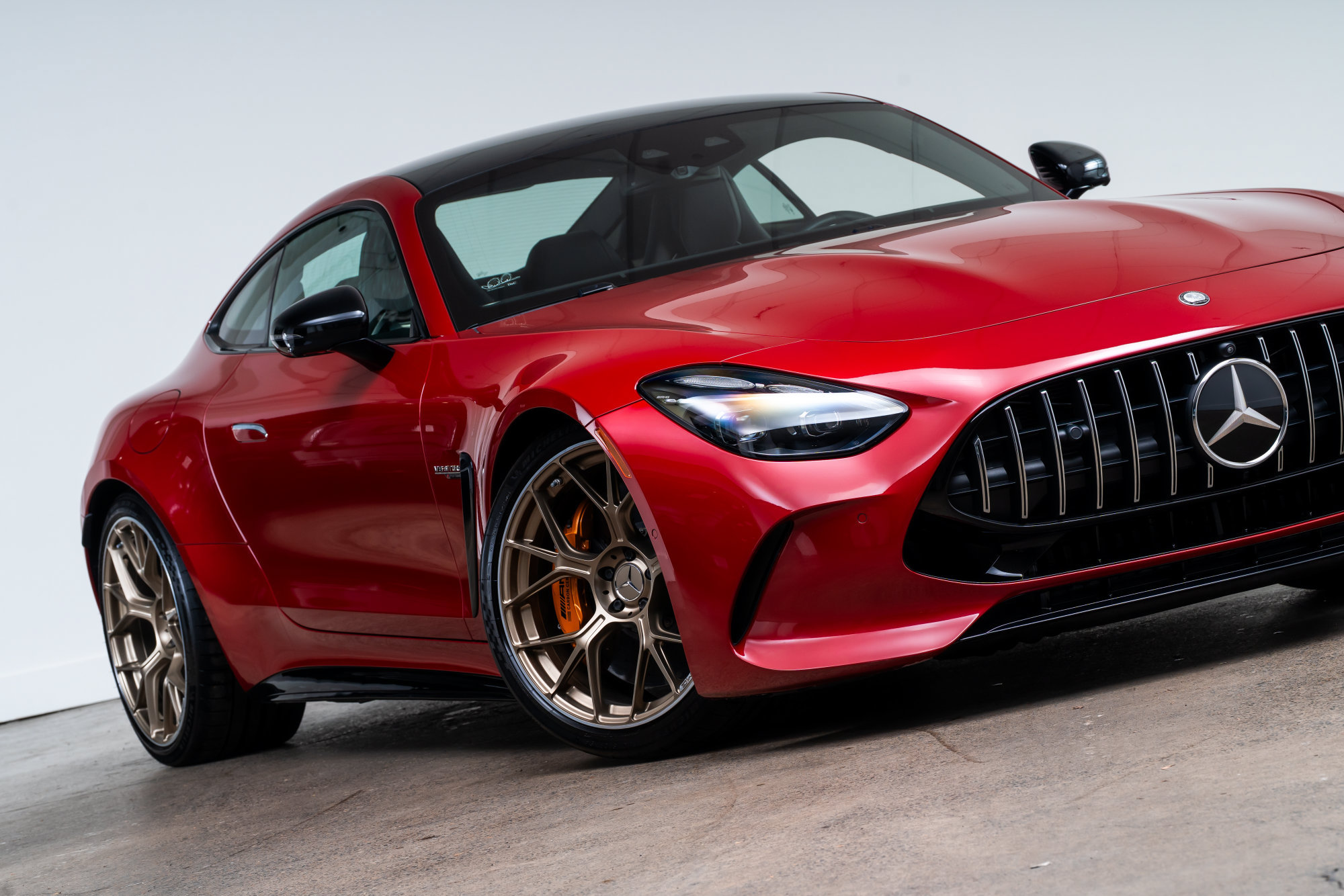 Used 2025 Mercedes-Benz AMG GT 63 S image 2