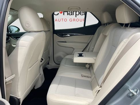 Used 2023 Buick Envision Preferred AWD/4WD image 15