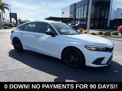 Used 2024 Honda Civic Sport
