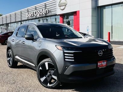 Certified 2025 Nissan Kicks SR