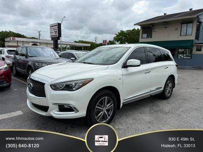 Used 2020 INFINITI QX60 Pure