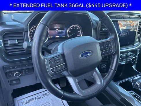 Certified 2022 Ford F150 XLT w/ Equipment Group 302A High image 10