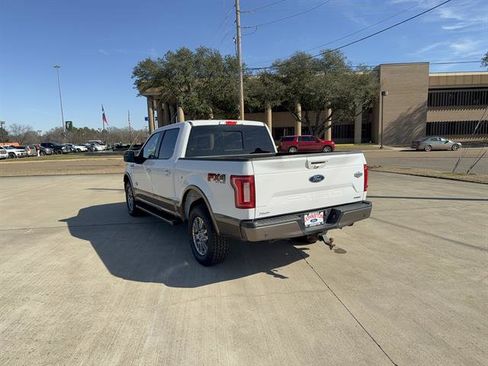 Used 2019 Ford F150 King Ranch w/ Max Trailer Tow Package image 5