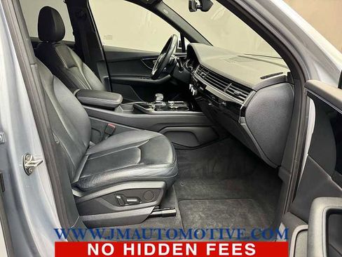 Used 2019 Audi Q7 3.0T Premium Plus w/ Premium Plus Package AWD/4WD image 24