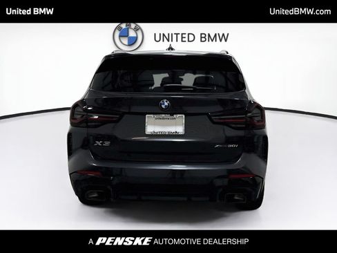 Certified 2024 BMW X3 xDrive30i w/ Premium Package AWD/4WD image 6