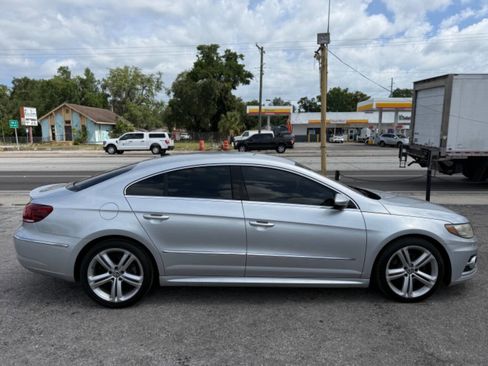 Used 2013 Volkswagen CC R-Line FWD image 5