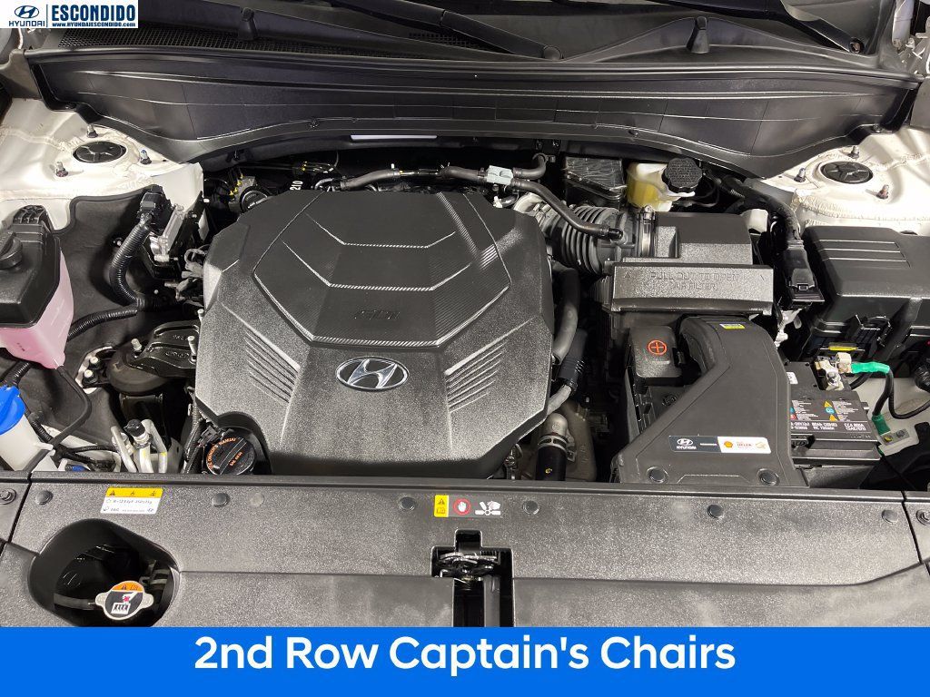 Certified 2024 Hyundai Palisade SEL AWD/4WD image 9