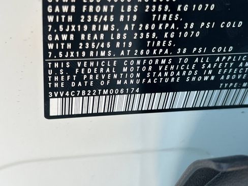 New 2026 Volkswagen Taos SEL AWD/4WD image 27