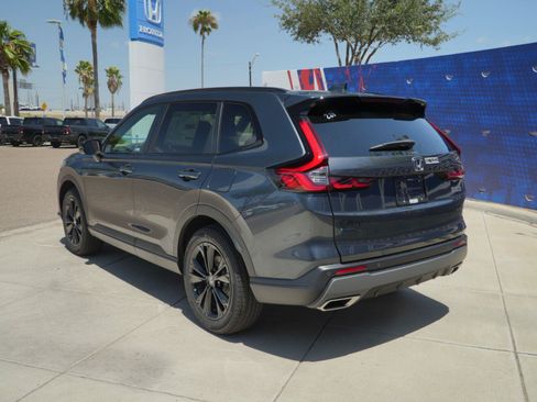 New 2026 Honda CR-V Sport Touring image 9