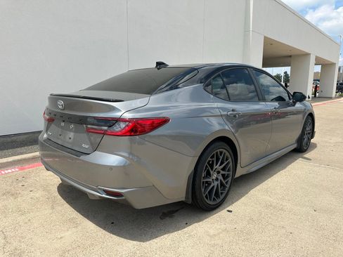 Used 2025 Toyota Camry XSE w/ Premium Plus Package FWD image 7