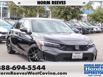 Used 2026 Honda Civic Sport