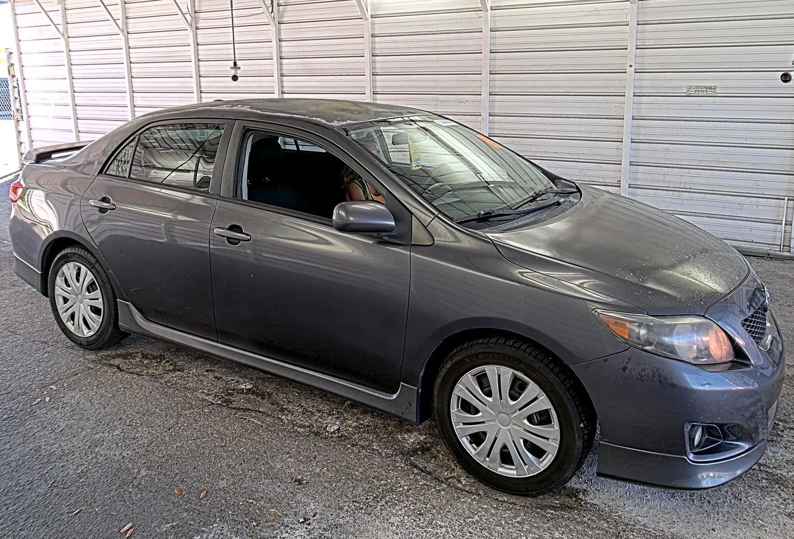Used 2009 Toyota Corolla S FWD image 6