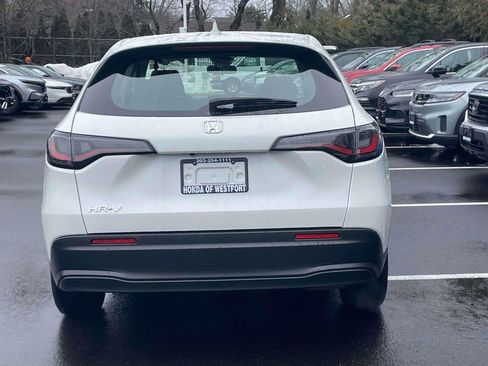 Used 2025 Honda HR-V LX image 5