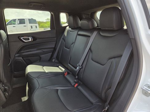 New 2026 Jeep Compass Limited AWD/4WD image 22