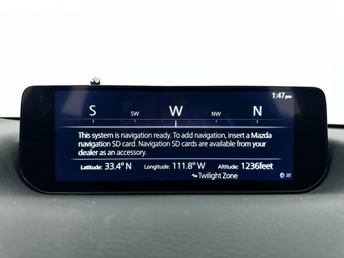 Used 2024 MAZDA CX-50 AWD 2.5 S w/ Select Package image 4