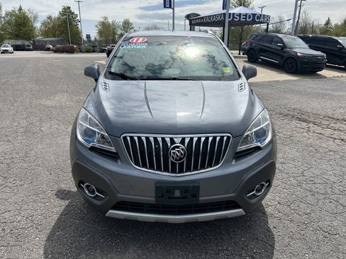 Used 2013 Buick Encore Premium AWD/4WD image 9