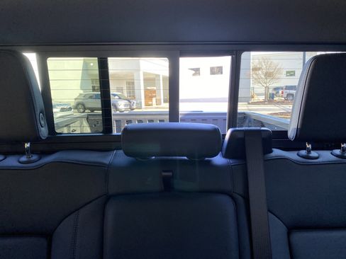 Used 2026 Chevrolet Silverado 1500 RST w/ RST All Star Premium Package image 35