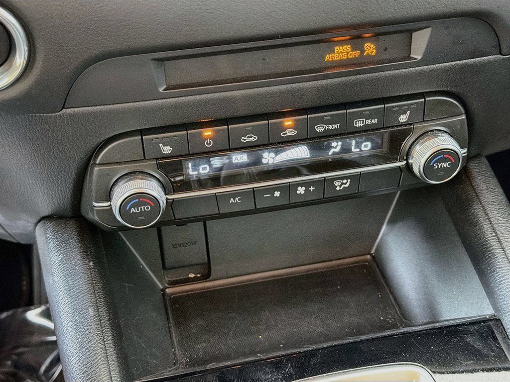 Used 2025 MAZDA CX-5 AWD 2.5 S w/ Select Package image 37
