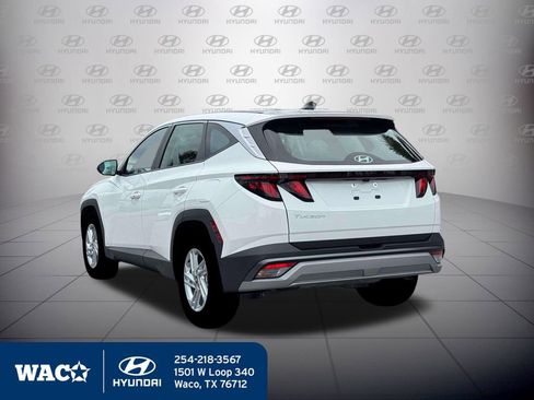 New 2026 Hyundai Tucson SE image 6