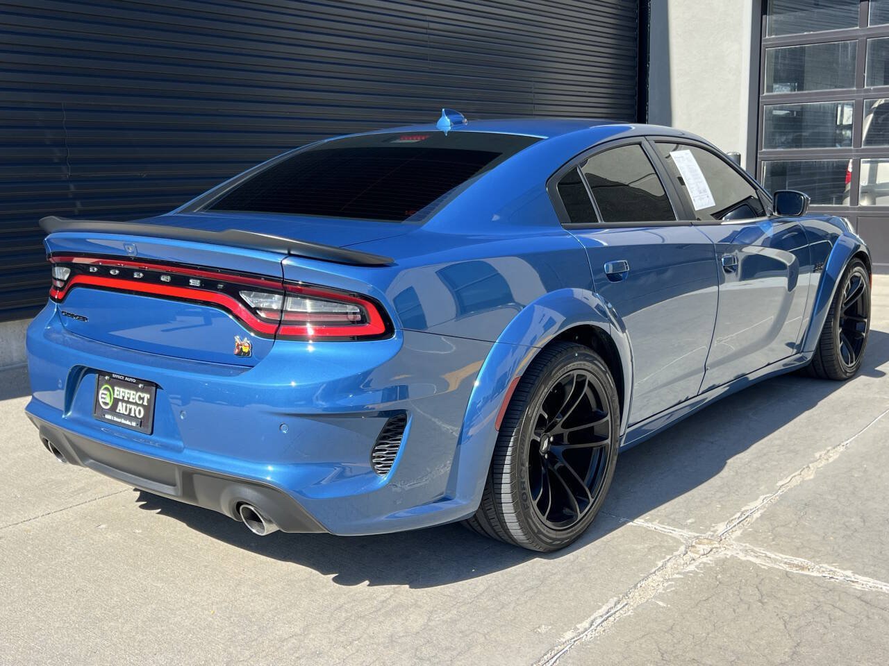 Used 2022 Dodge Charger Scat Pack RWD image 11