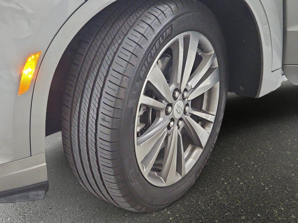 Used 2025 Cadillac XT6 Premium Luxury AWD/4WD image 34