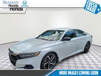 Used 2022 Honda Accord Sport video 1