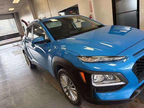 Used 2020 Hyundai Kona SEL FWD image 1