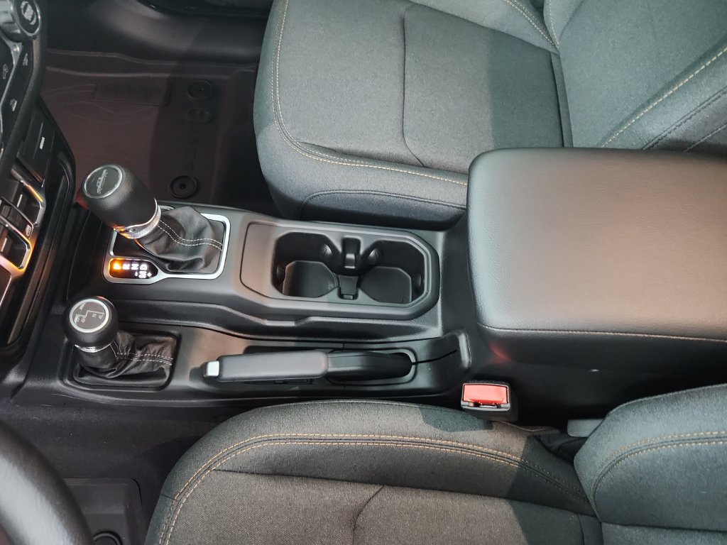 New 2026 Jeep Gladiator Sport AWD/4WD image 29
