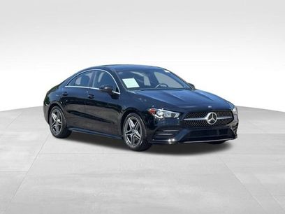 Used 2020 Mercedes-Benz CLA 250 4MATIC