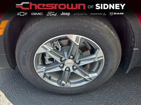 Used 2024 Chevrolet Blazer LT w/ Convenience Package FWD image 9