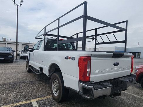 Used 2024 Ford F250 XL w/ Snow Plow Prep Package AWD/4WD image 3
