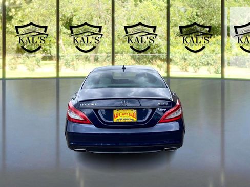 Used 2015 Mercedes-Benz CLS 400 4MATIC w/ Premium 2 Package image 6