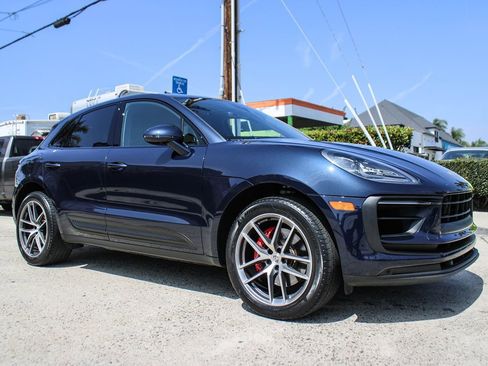 Used 2022 Porsche Macan S image 8