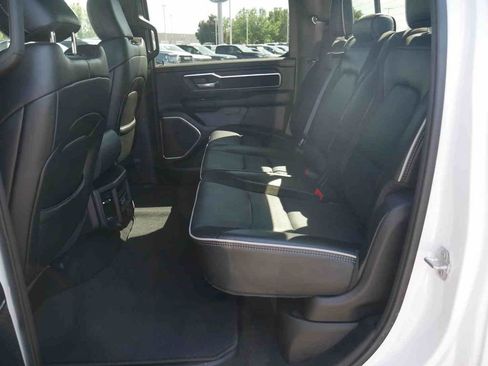 Certified 2025 RAM 1500 Laramie AWD/4WD image 13