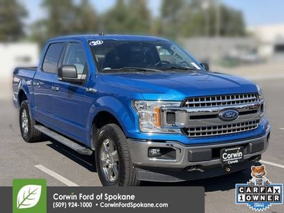 Used 2020 Ford F150 XLT w/ Equipment Group 302A Luxury