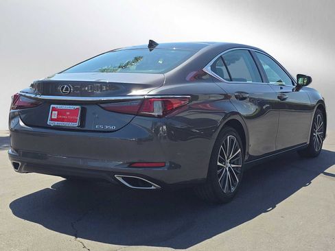 Used 2022 Lexus ES 350 w/ Premium Package FWD image 3