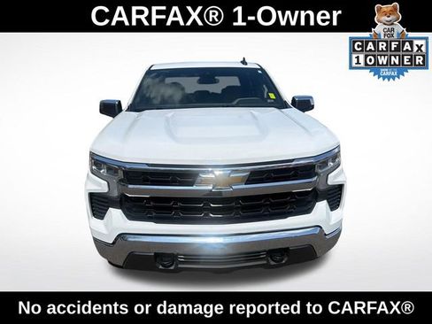 Used 2024 Chevrolet Silverado 1500 LT AWD/4WD image 2