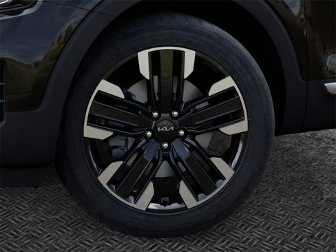 New 2025 Kia Telluride SX w/ SX Captain's Chair Package image 9