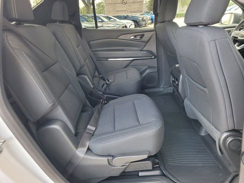 New 2026 Chevrolet Traverse LT w/ LPO, Floor Liner Package image 15