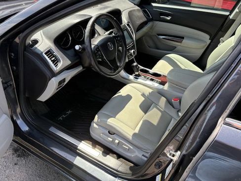 Used 2015 Acura TLX FWD image 11
