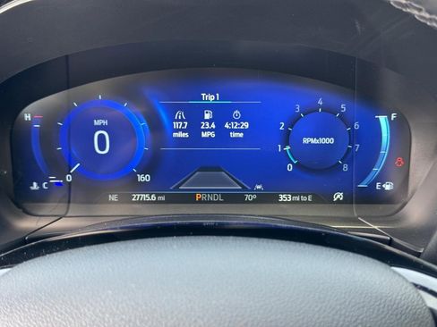 Used 2022 Ford Escape Titanium w/ Class II Trailer Tow Package image 20