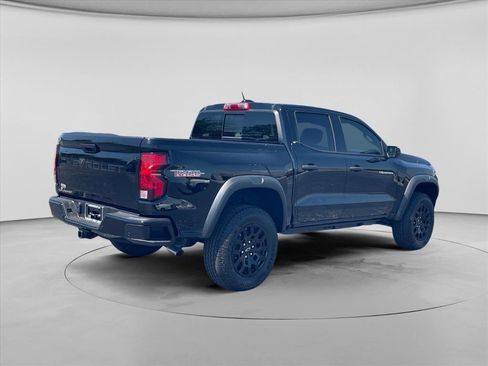 New 2026 Chevrolet Colorado Trail Boss AWD/4WD image 7