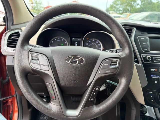 Used 2017 Hyundai Santa Fe Sport FWD image 10
