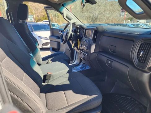 Used 2021 Chevrolet Silverado 1500 W/T w/ Snow Plow Prep Package image 15