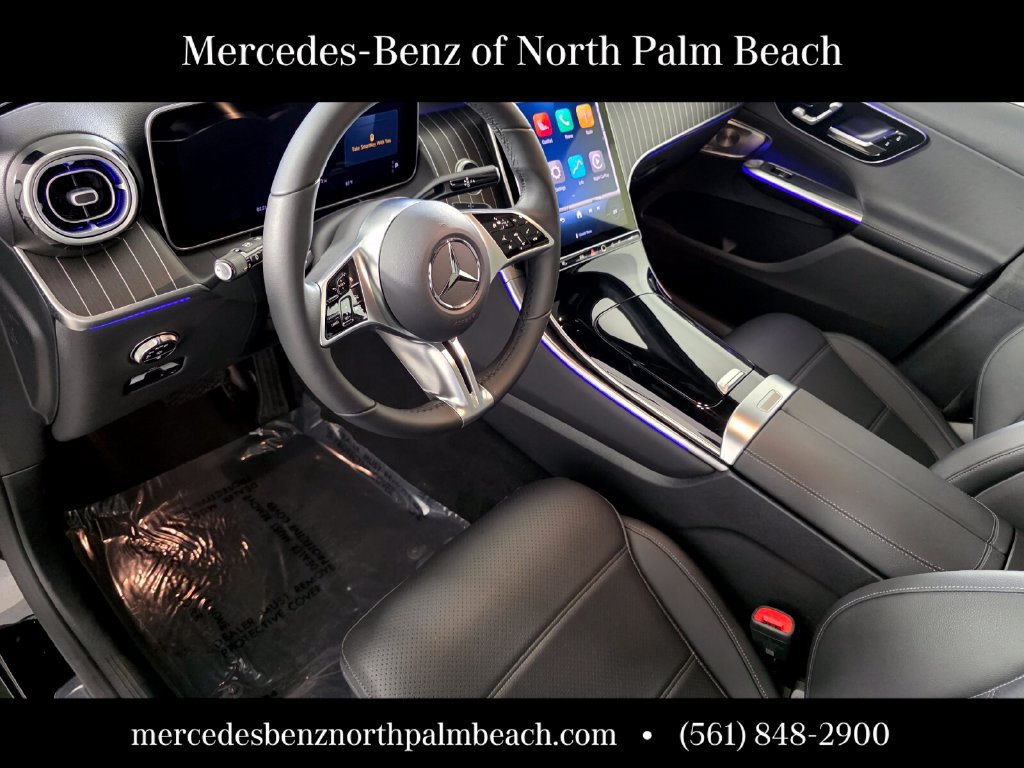Certified 2026 Mercedes-Benz GLC 300 image 10