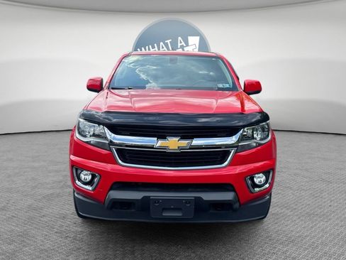 Used 2016 Chevrolet Colorado LT w/ LT Convenience Package AWD/4WD image 8