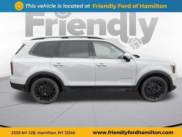Used 2024 Kia Telluride SX Prestige X-Line AWD/4WD image 10