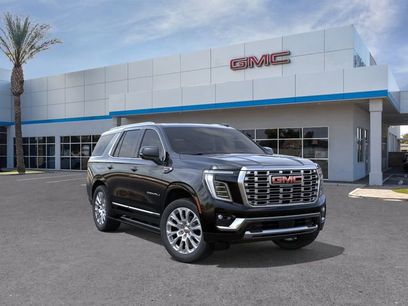 New 2026 GMC Yukon Denali w/ Denali Reserve Package